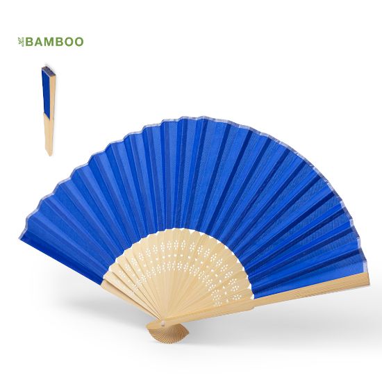 Immagine di Ventaglio in bambu Kronix 