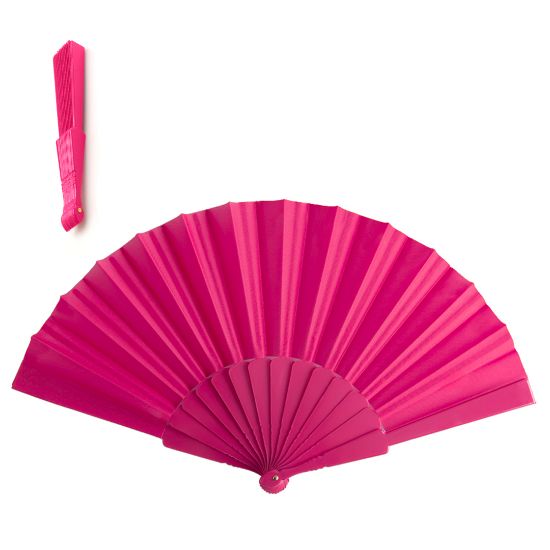 Immagine di Ventaglio in plastica Tela